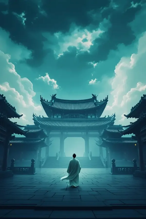 风起云落 高清封面海报